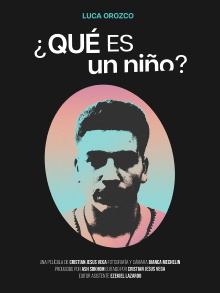 What is a Boy? Trailer