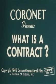 What Is a Contract? Trailer