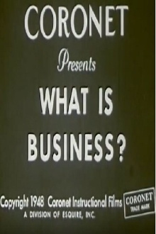 What Is Business? Trailer