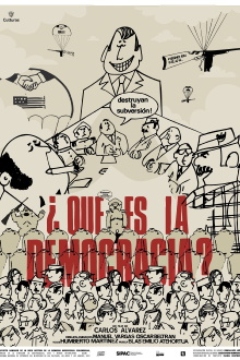 What is democracy? Trailer