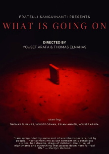 What Is Going On Trailer