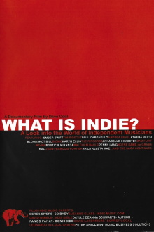 What is Indie? A look into the World of Independent Musicians Trailer