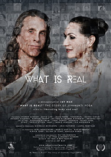 What is Real? The Story of Jivamukti Yoga Trailer