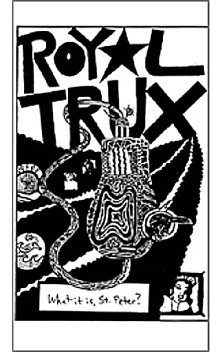 What Is Royal Trux? Trailer