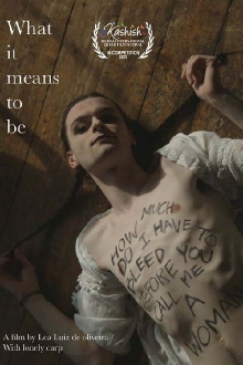 What it Means to Be Trailer