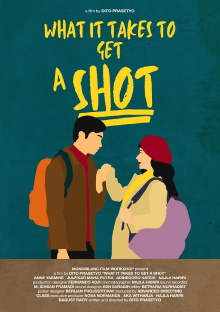 What It Takes to Get a Shot Trailer