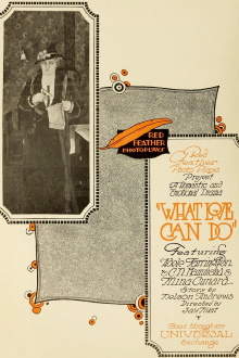 What Love Can Do Trailer