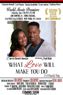 What Love Will Make You Do Trailer