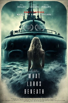 What Lurks Beneath Trailer