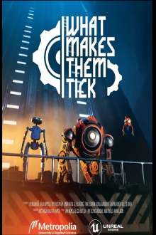 What Makes Them Tick Trailer