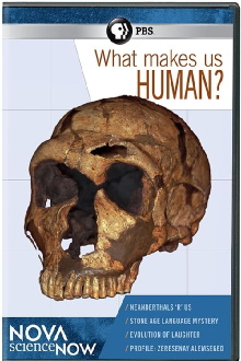 What Makes Us Human? Trailer