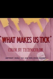 What Makes Us Tick Trailer