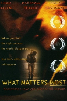 What Matters Most Trailer