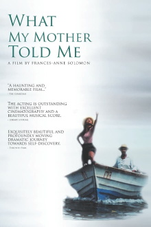 What My Mother Told Me Trailer