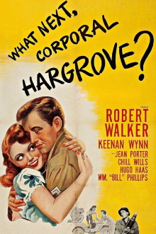 What Next, Corporal Hargrove? Trailer