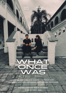 What Once Was Trailer