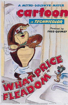 What Price Fleadom Trailer
