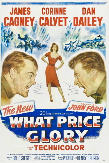 What Price Glory Trailer