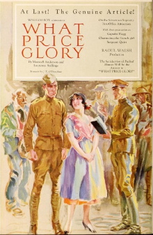 What Price Glory Trailer