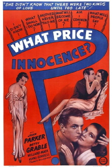 What Price Innocence? Trailer