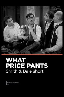What Price Pants Trailer