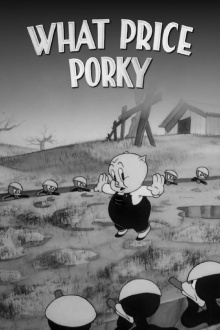What Price Porky Trailer