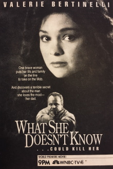 What She Doesn't Know Trailer