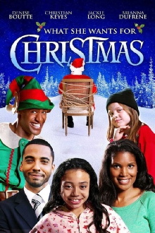 What She Wants for Christmas Trailer