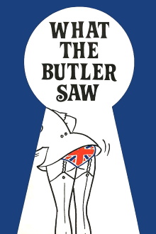 What the Butler Saw Trailer