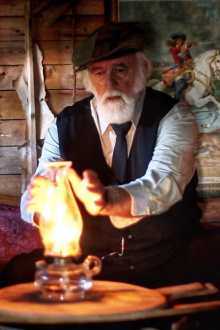 What the Darkness Cannot Extinguish: The Storytelling Madness of Clifford George Trailer