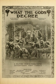What the Gods Decree Trailer