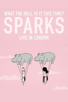 What the Hell Is It This Time? Sparks: Live in London Trailer
