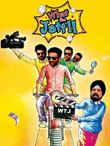 What the Jatt!! Trailer