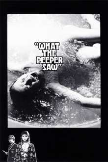 What the Peeper Saw Trailer