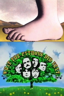 What the Pythons Did Next... Trailer