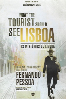 What The Tourist Should See Trailer