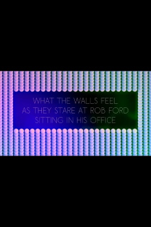 What the Walls Feel Trailer
