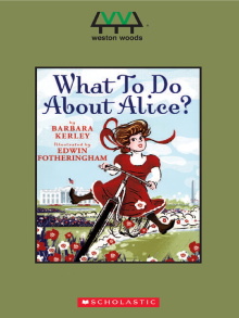 What To Do About Alice? Trailer