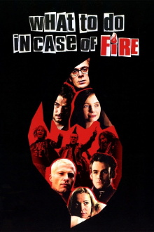 What to Do in Case of Fire? Trailer