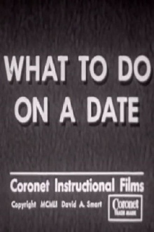 What to Do on a Date Trailer