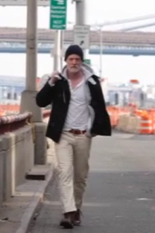 What to Do with a Drunken Sailor? Trailer