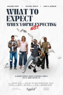 What to Expect When You're Not Expecting Trailer