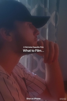 What to Film... Trailer