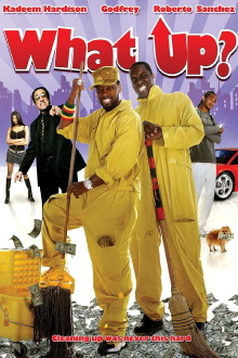 What Up? Trailer