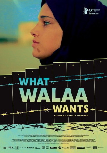 What Walaa Wants Trailer