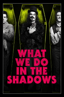 What We Do in the Shadows Trailer