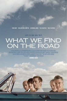 What We Find on the Road Trailer