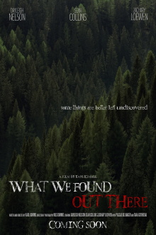 What We Found Out There Trailer