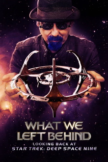 What We Left Behind: Looking Back at Star Trek: Deep Space Nine Trailer