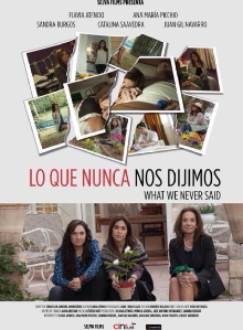 What We Never Said Trailer